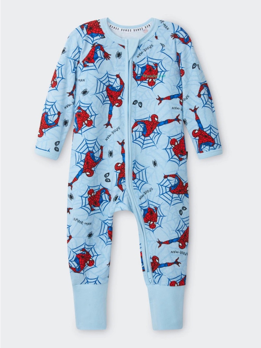 Marvel Bonds Zip Wondersuit